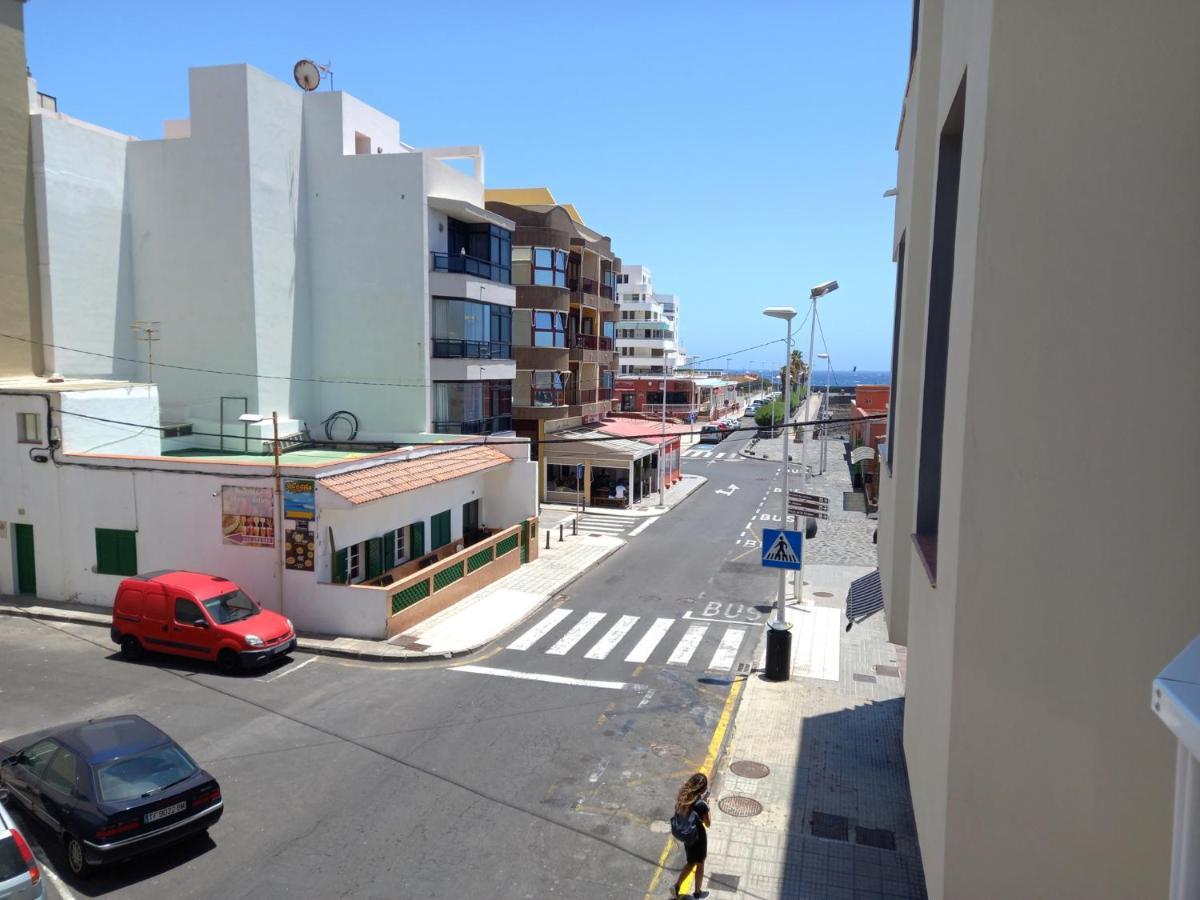 Apartamentos Medano - Esmeralda Medano El Medano  Exterior photo